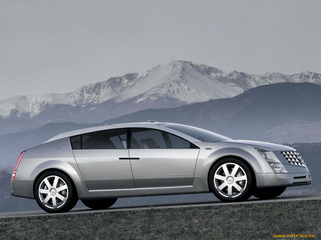 , cadillac